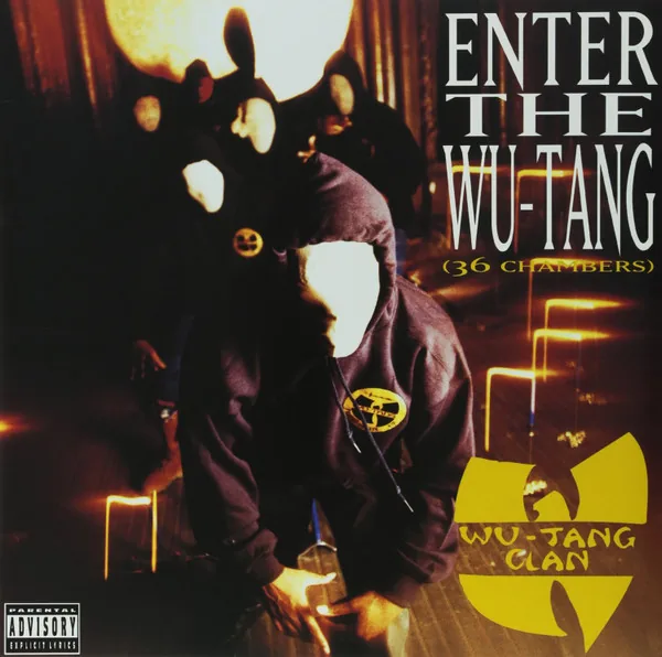 Copertina di Enter The Wu-Tang