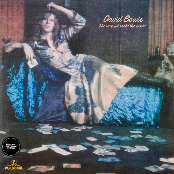 Copertina di The Man Who Sold The World