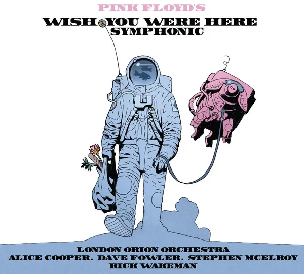 Copertina di Wish You Were Here Symphonic