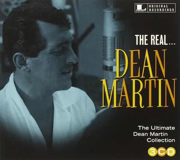 Copertina di The Real....