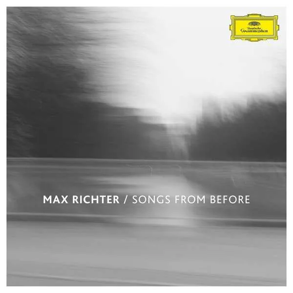 Copertina di Songs From Before