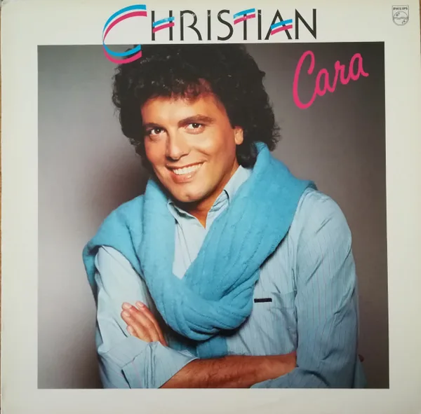 Copertina di Cara