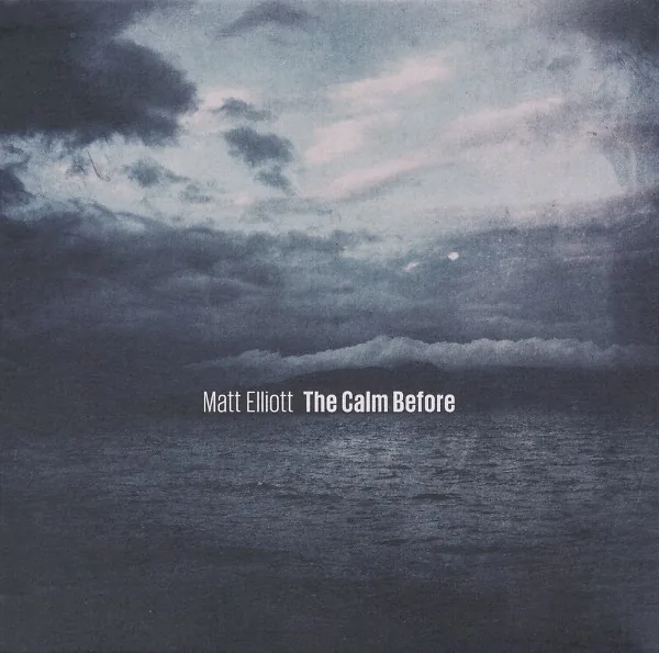 Copertina di The Calm Before