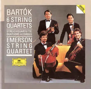 Copertina di 6 String Quartets