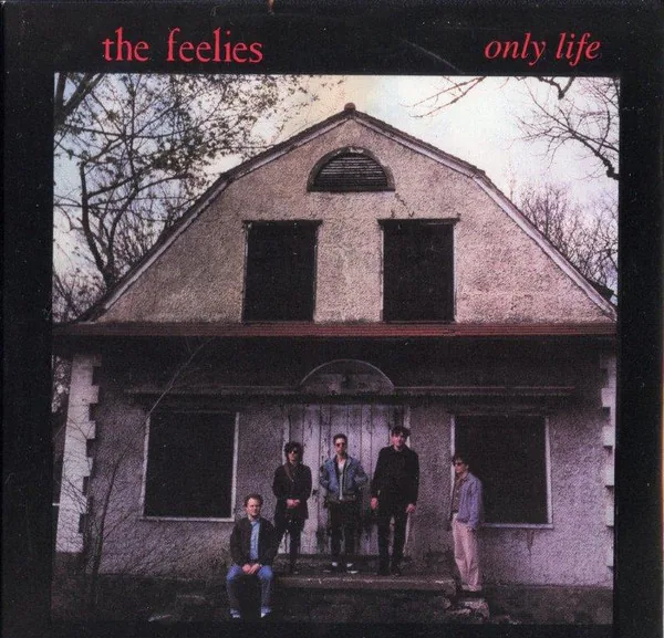Copertina di Only Life