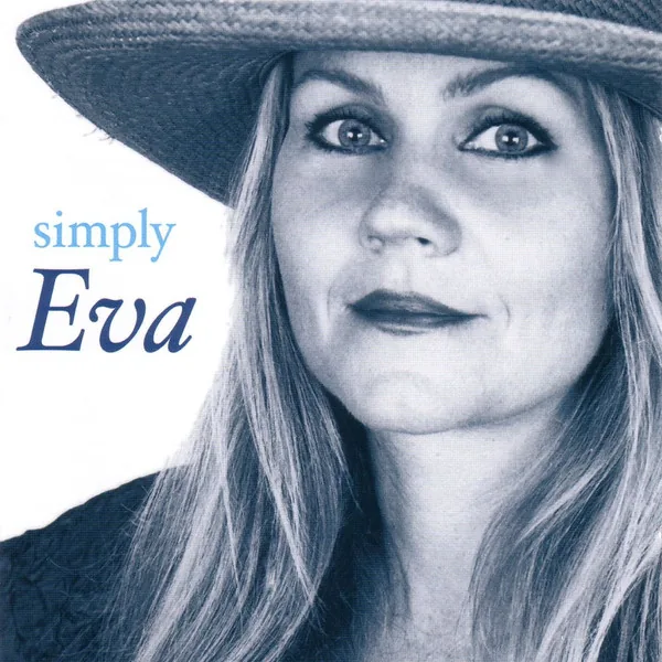 Copertina di Simply Eva