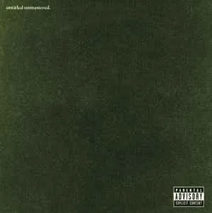 Copertina di Untitled Unmastered