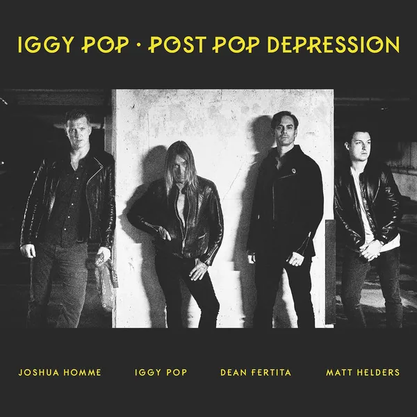 Copertina di Post Pop Depression
