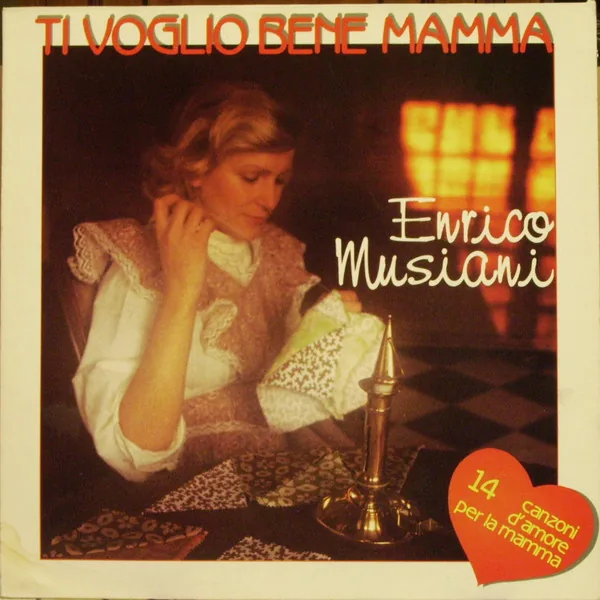 Copertina di Ti Voglio Bene Mamma