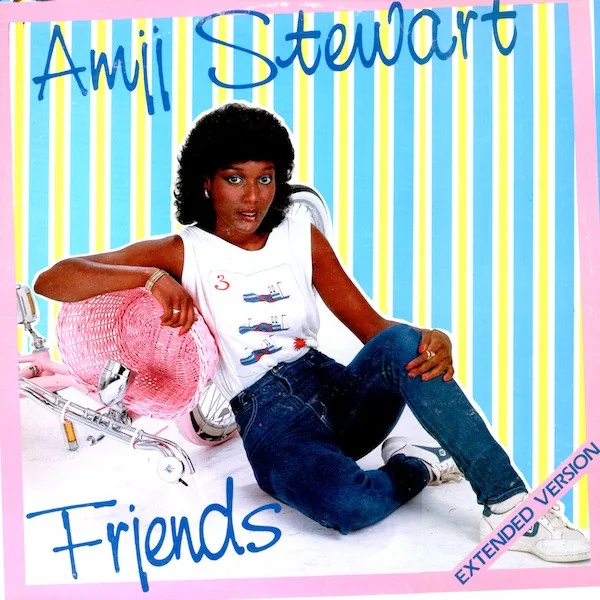 Copertina di Friends (Extended Version)