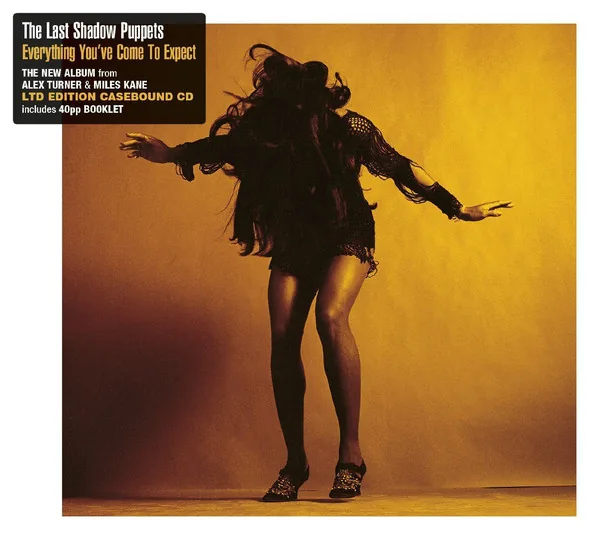 Copertina di Everything You'Ve Come To Expect