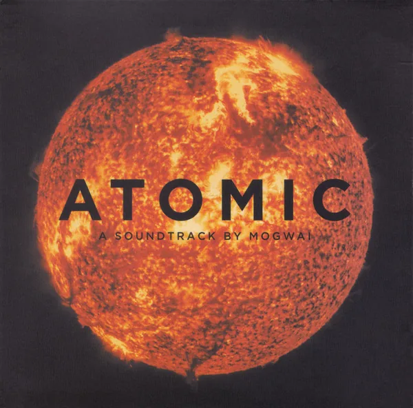 Copertina di Atomic
