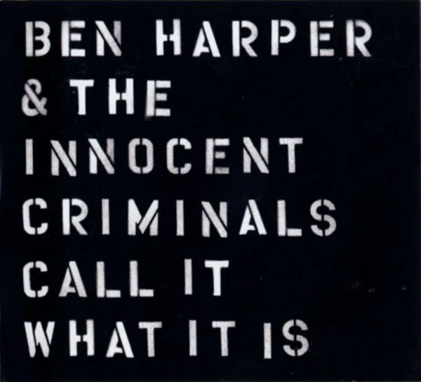 Copertina di Call It What It Is