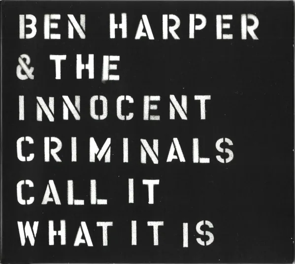 Copertina di Call It What It Is