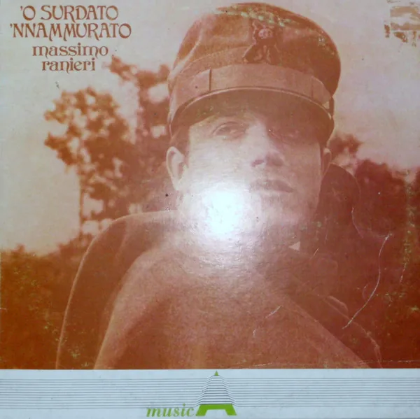 Copertina di 'O Surdato 'Nnamurato