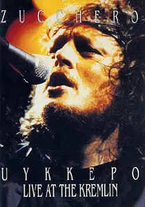 Copertina di Uykkepo Live At The Kremlin