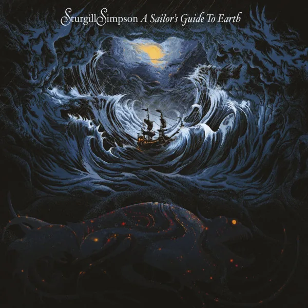 Copertina di A Sailor'S Guide To Earth