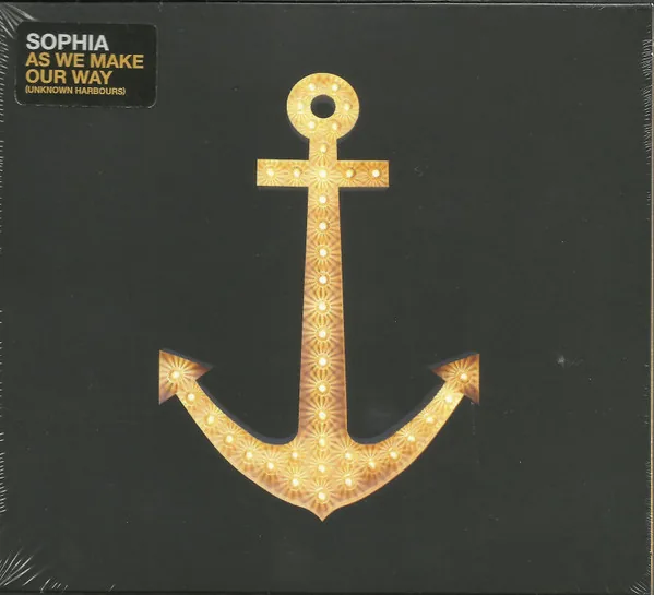 Copertina di As We Make Our Way (Unknown Harbours)