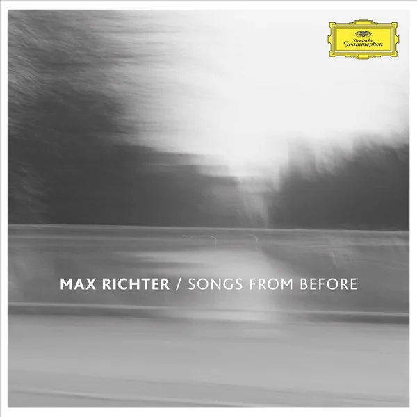 Copertina di Songs From Before