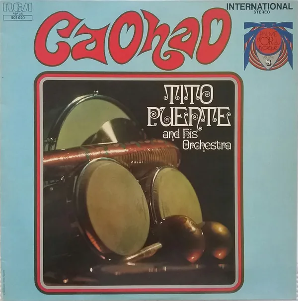 Copertina di Caonao