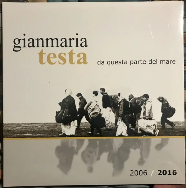Copertina di Da Questa Parte Del Mare
