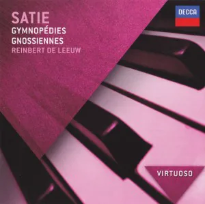 Copertina di Gymnopedies - Gnossiennes