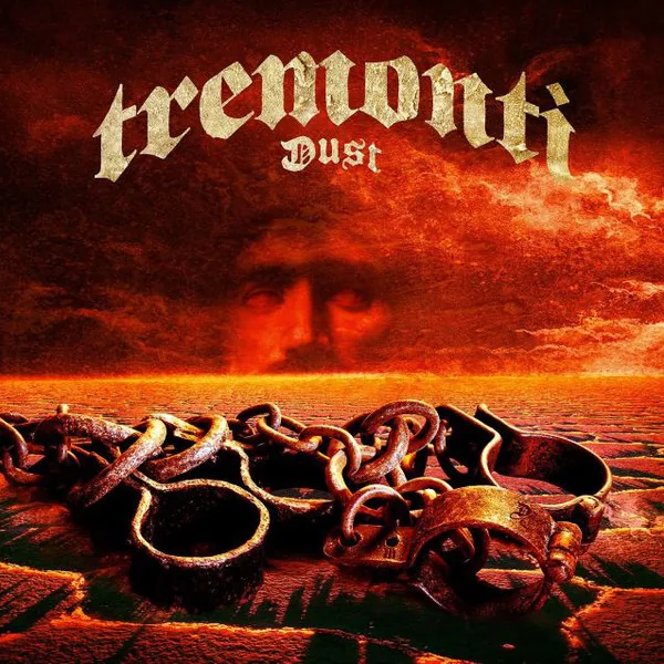 Copertina di Dust