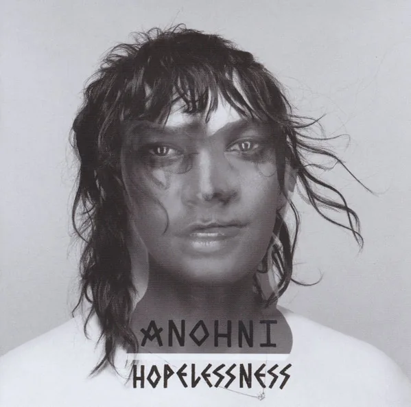 Copertina di Hopelessness