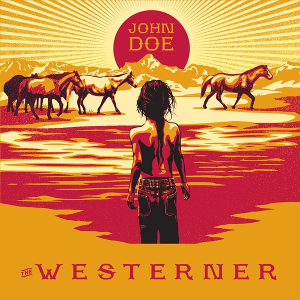 Copertina di Westerner