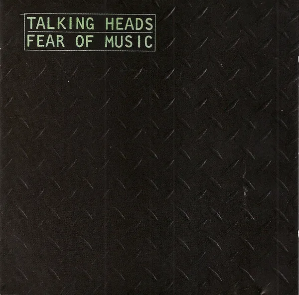 Copertina di Fear Of Music