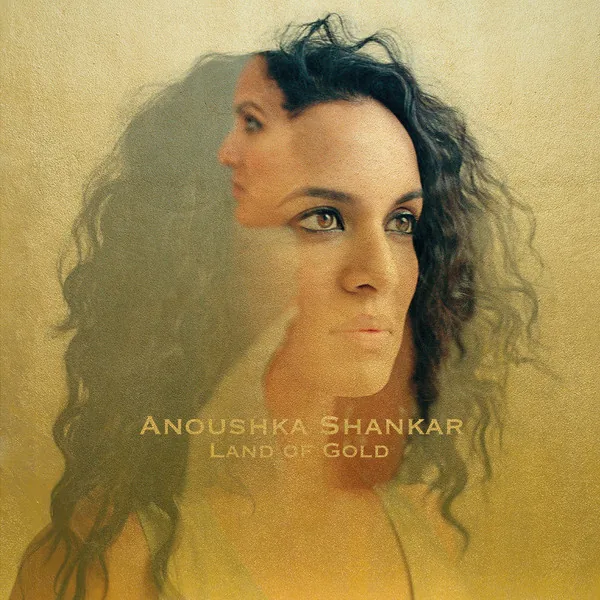 Copertina di Land Of Gold