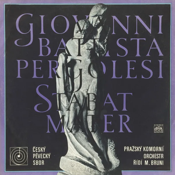 Copertina di Stabat Mater