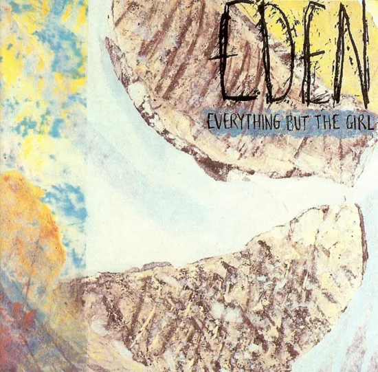 Copertina di Eden
