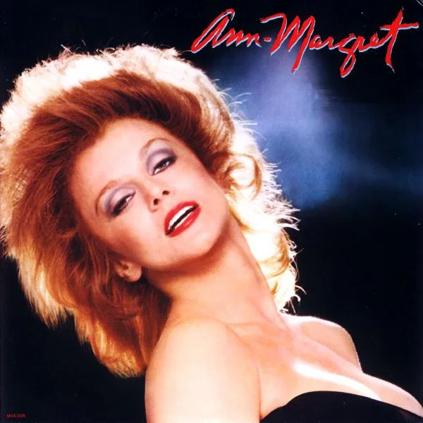 Copertina di Ann Margret