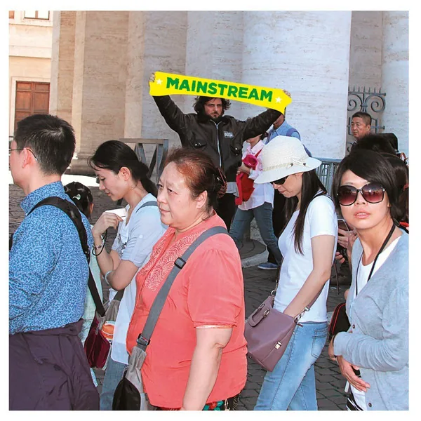 Copertina di Mainstream