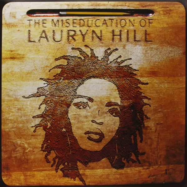 Copertina di The Miseducation Of Lauryn Hill