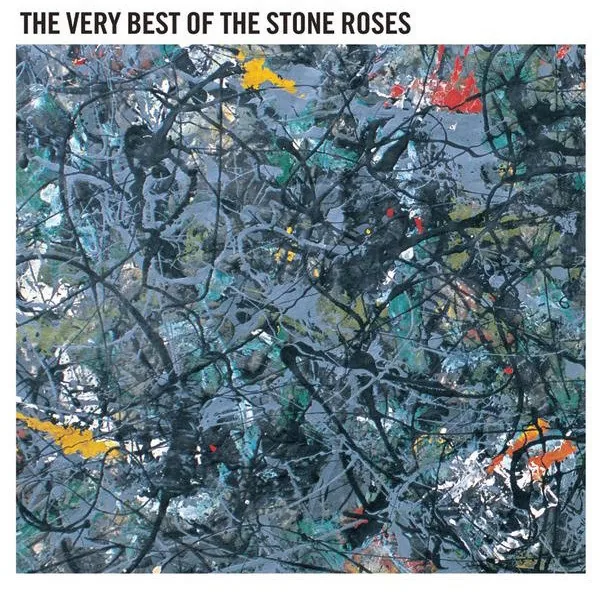 Copertina di The Very Best Of Stone Roses