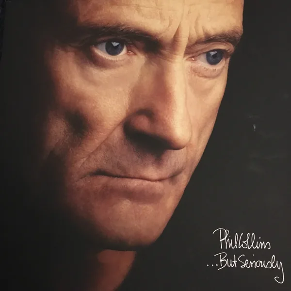 Copertina di ...But Seriously