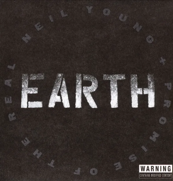 Copertina di Earth