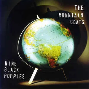 Copertina di Nine Black Poppies