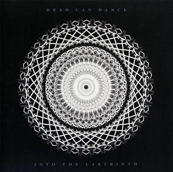 Copertina di Into The Labyrinth