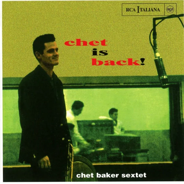 Copertina di Chet Is Back!