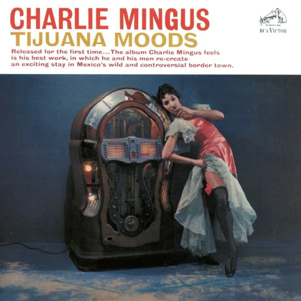 Copertina di Tijuana Moods