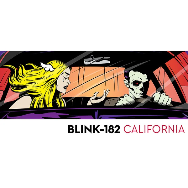 Copertina di California
