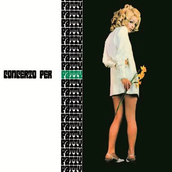 Copertina di Concerto Per Patty