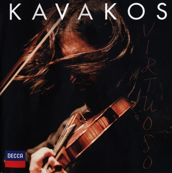 Copertina di Enrico Pace - Virtuoso