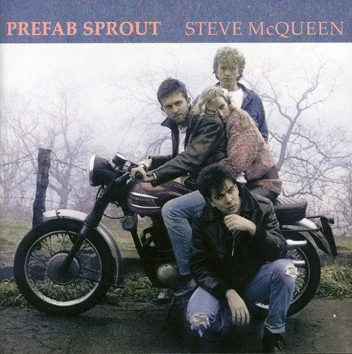 Copertina di Steve Mcqueen