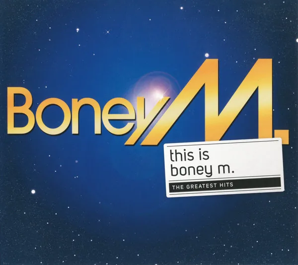 Copertina di This Is Boney M. The Greatest Hits