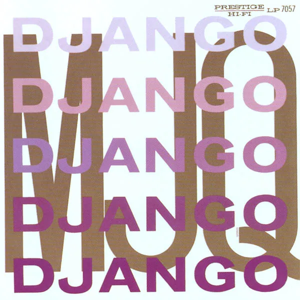 Copertina di Django