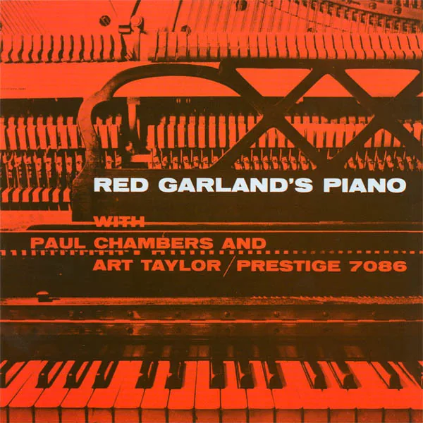 Copertina di Red Garland'S Piano